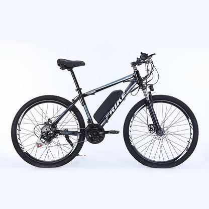 L'usine vende des batteries au lithium en alliage d'aluminium à 21 vitesses à faible coût 48v36v250w1000w vélo électrique vélo électrique pour adultes