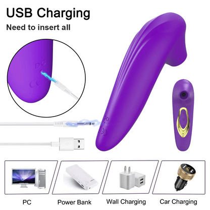 Vibromasseur puissant pour Clitoris et mamelon, succion de langue, léchage Oral vibrant, masturbateur vaginal, jouets Sexy pour femmes adultes