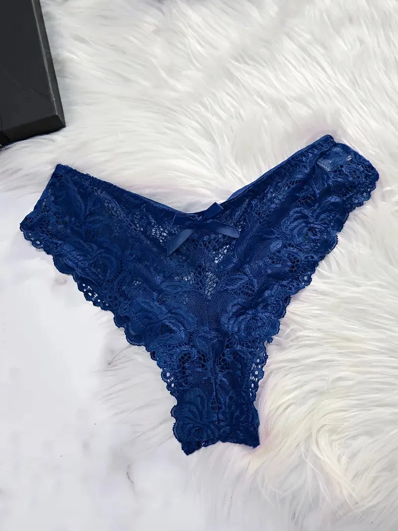 Un ensemble de chemise de nuit Ultra Sexy en Tulle, soutien-gorge à col en v, jupe de nuit ouverte, robe érotique pour femme, pyjama transparent, pantalon de Lingerie, kit de luxe