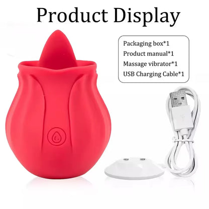 Vibrateur puissant à succion pour femmes, stimulateur clitoridien et vaginal, suceur oral de tétons à vide pour adultes, jouet sexuel