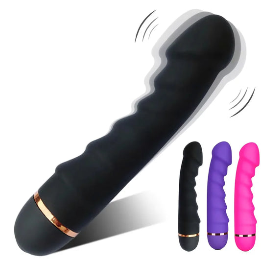 Godemiché vibrateur en Silicone souple, 20 Modes, pénis réaliste, moteur fort, stimulateur clitoridien du point G, masturbateur féminin, jouets sexuels pour adultes