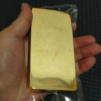 Suisse 1000g barre d'or 1:1 copie Suisse 1kg réplique de lingots d'or barre d'or bijouterie affichage bancaire échantillon antivol