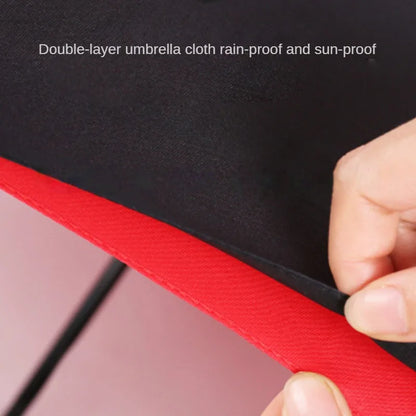 Parapluie coupe-vent double couche résistant entièrement automatique pluie hommes femmes 10K mâle grand parapluies parasol