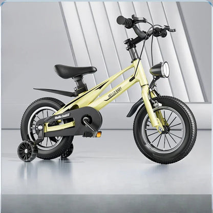 Vélo pour enfants de 2 à 6 à 7 ans, vélo léger en alliage Mag nesium pour enfants de 5 ans