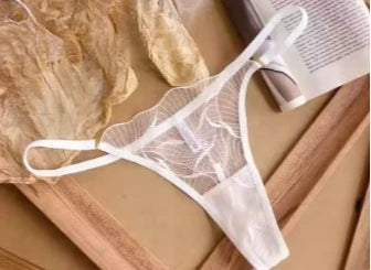 MOYISU – ensemble de Lingerie française Sexy avec boutons sur le devant, Ultra fin, respirant, Bralette d'été, sans fil, beauté du dos, pur confort, soutien-gorge et culotte