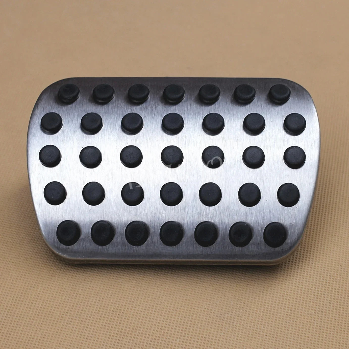 Couvre-pédales de frein à gaz en acier inoxydable, pour Mercedes-Benz A B GLA CLA M GLE GL GLS classe W176 W246 XACHC177 W166 C292 X166