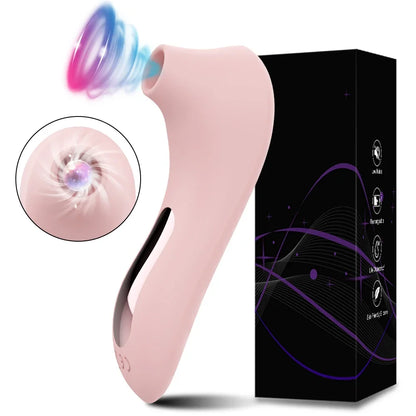 Vibromasseur de succion de clitoris pour femmes, clitoris féminin, UNIS isseur Chev, continents, vagin, jouets sexuels, produit de mastyellar, fournitures pour adultes
