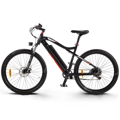 Vélo électrique M920 pour adulte 36V 13 Ah 29/27.5 pouces VTT électrique, suspension avant à huile, freins à disque mécaniques