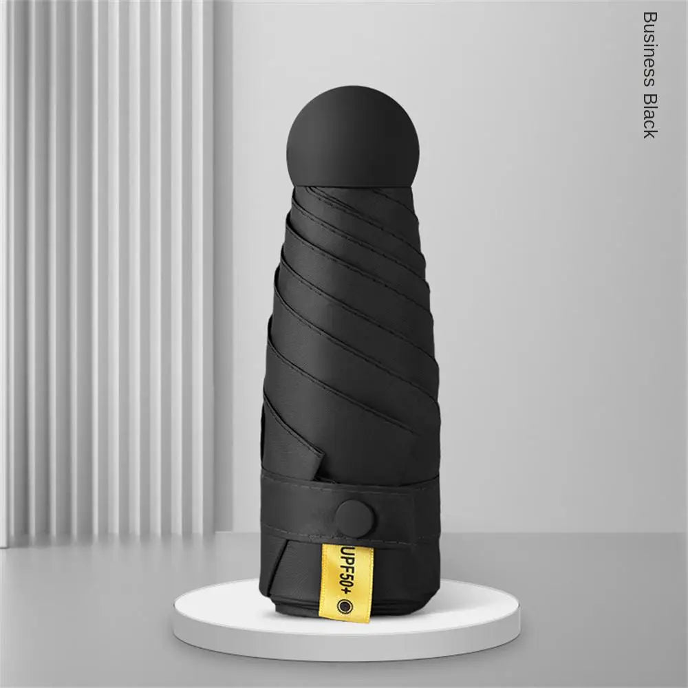 Parapluie pliant automatique double couche coupe-vent et résistant de 130 cm pour homme, pare-soleil étanche, grand parapluie ensoleillé et pluvieux