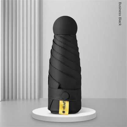 Parapluie pliant automatique double couche coupe-vent et résistant de 130 cm pour homme, pare-soleil étanche, grand parapluie ensoleillé et pluvieux