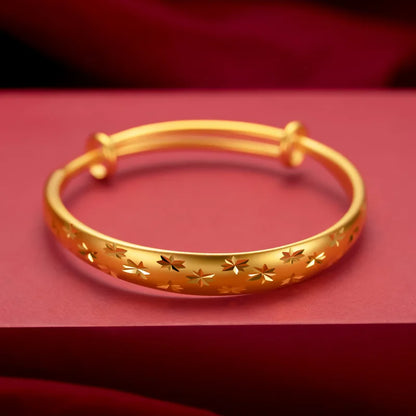Bracelet Original en Or 18K pour Femme, Pierres Précieuses Naturelles, Bijoux de Haute Qualité, pour ixet Mariage