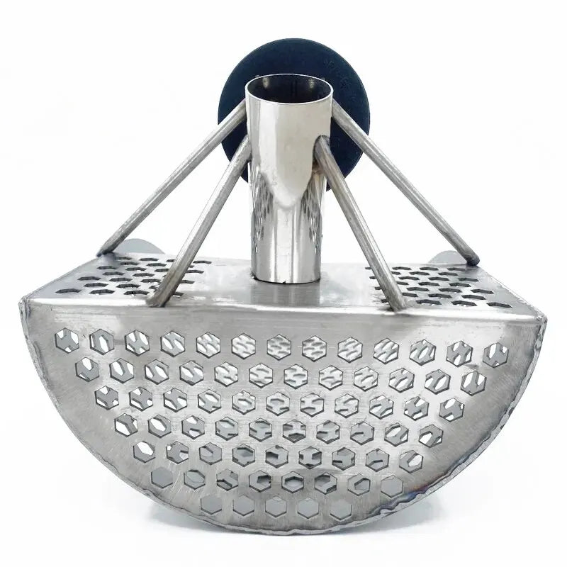 Pelle à sable en acier inoxydable pour la chasse, outil hexagonal, détecteur de métaux, poignées de sagesse, plage