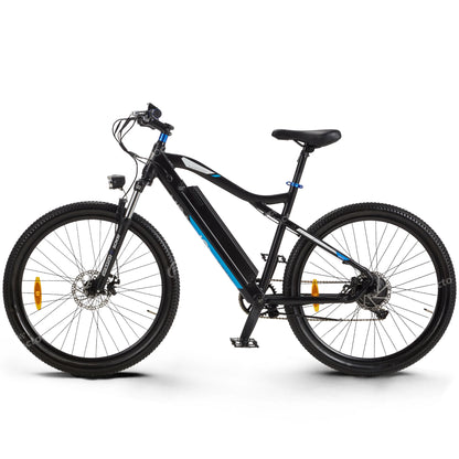 Vélo électrique M920 pour adulte 36V 13 Ah 29/27.5 pouces VTT électrique, suspension avant à huile, freins à disque mécaniques