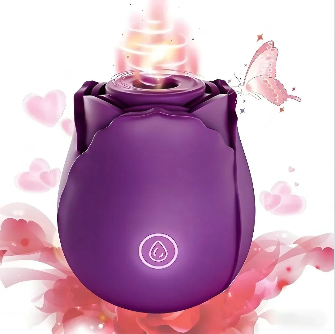 Vibrateur puissant à succion pour femmes, stimulateur clitoridien et vaginal, suceur oral de tétons à vide pour adultes, jouet sexuel