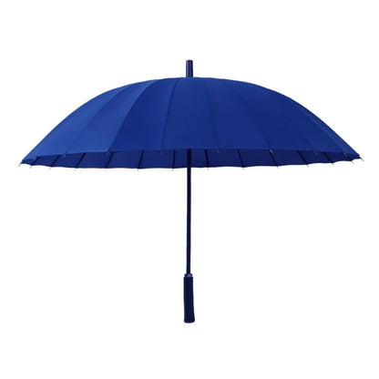Large Umbrella Rain Cover Rain Gear Easily to Carry 24 Ribs Business Umbrella Drop Shipping