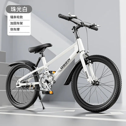 Vélo pour enfants VTT course étudiant vélo20/22/24 pouces vélo