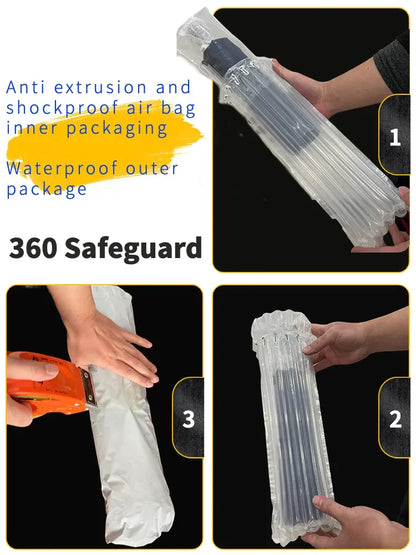 Parapluie anti-tempête 80 Bone pour hommes et femmes, pliage automatique, grand parapluie coupe-vent imperméable, parapluies anti-ultraviolets