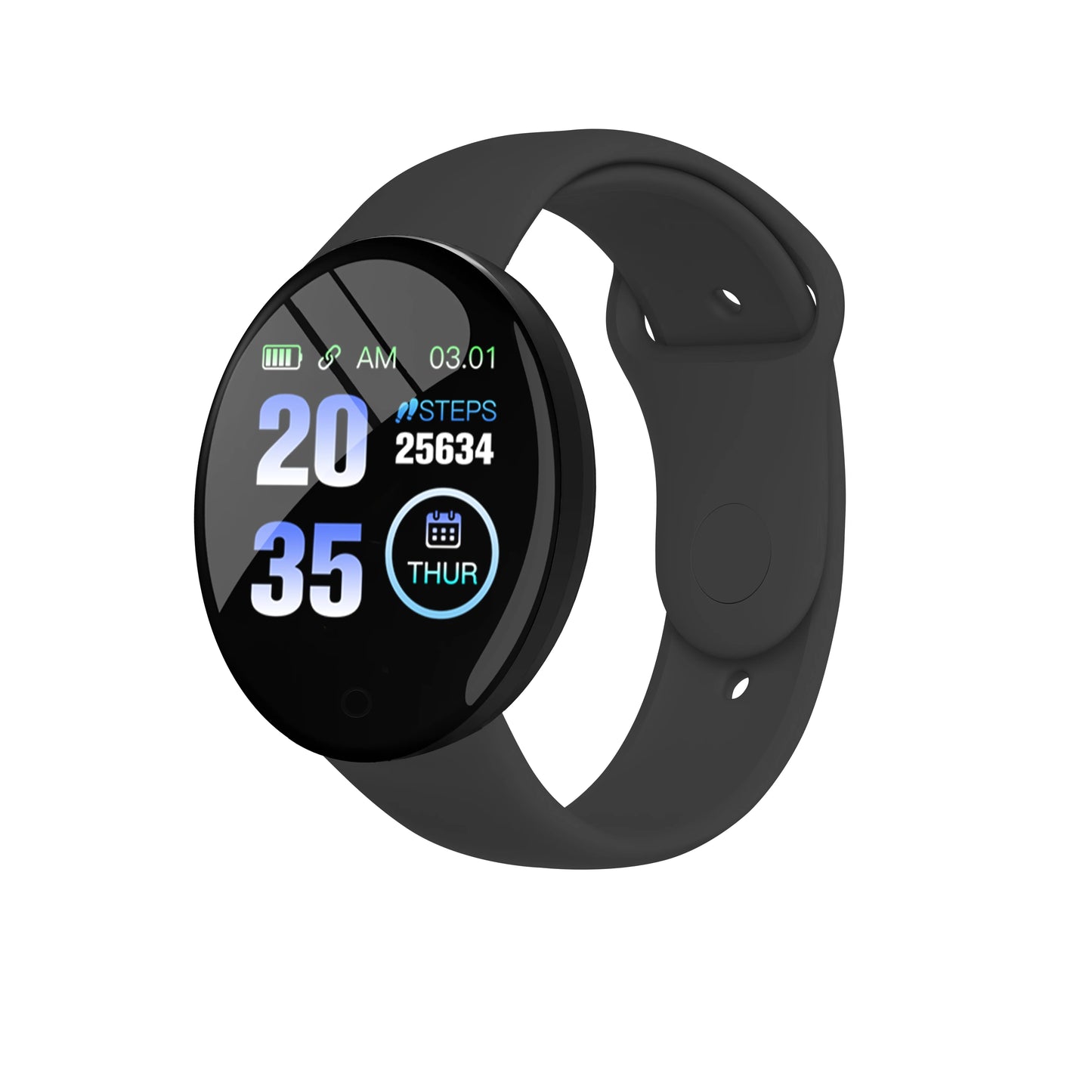 Montre Connectée Montre Intelligente Enfant Tracker Fitness Bracelet Sport Moniteur Fréquence Cardiaque Bracelet Sang Enfant Garçon Fille Montres