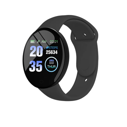 Montre Connectée Montre Intelligente Enfant Tracker Fitness Bracelet Sport Moniteur Fréquence Cardiaque Bracelet Sang Enfant Garçon Fille Montres