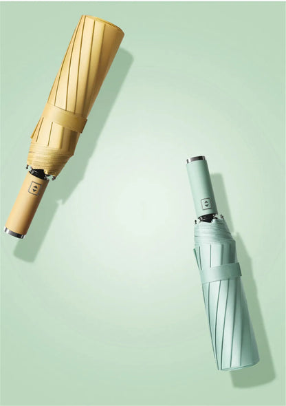 Parapluie 12 baleines grand parapluie résistant entièrement automatique pluie hommes femmes coupe-vent grand 3 parapluies pliants parasol cadeau