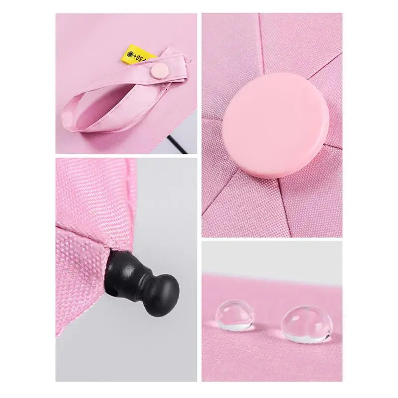 Parapluie pliant automatique double couche coupe-vent et résistant de 130 cm pour homme, pare-soleil étanche, grand parapluie ensoleillé et pluvieux