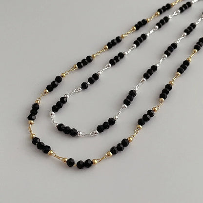 Collier

DIEZI Collier à grosse chaîne CCB exagéré pour femme Cadeau de fête Collier ras du cou simple et tendance en plastique