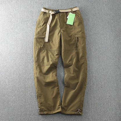 Pantalon cargo épais et chaud pour homme, pantalon militaire long en velours, décontracté, tactique, nouvelle collection hiver 2023