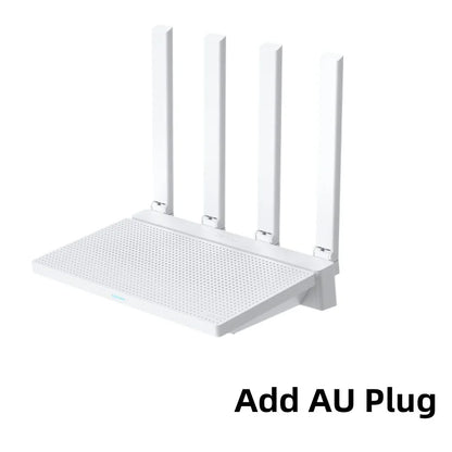 Nouveau routeur Xiaomi AX3000T IPTV maille réseau Gigabit Ethernet Ports jeu accélérateur répéteur Modem amplificateur de Signal