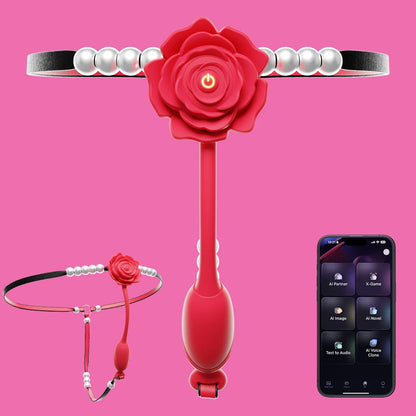 Vibromasseurs G-spot portables, jouets sexuels pour adultes pour femmes, télécommande par application, mini vibromasseur pour culotte, modes de vibration, culottes vibrantes
