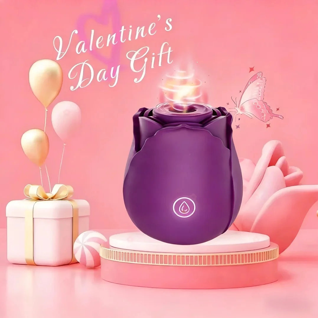 Vibrateur puissant à succion pour femmes, stimulateur clitoridien et vaginal, suceur oral de tétons à vide pour adultes, jouet sexuel