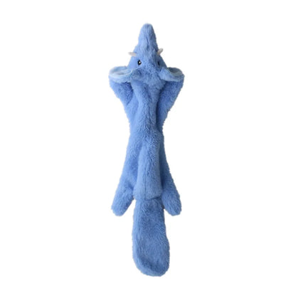 Jouet Animal simulé drôle pour chien, sans farce, avec couineurs, peluche Durable, jouet à mâcher pour chien grinçant, jouet froissé pour animaux de compagnie