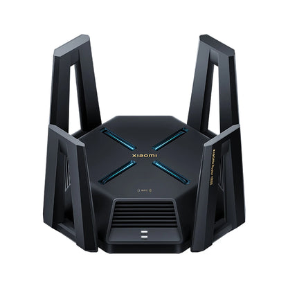 XIAOMI-Routeur 10 gigabit pour touristes, port réseau 10G, Wifi, Leicrer and, 2 Go de RAM, répéteur sans fil, maille, IPTV, USB 3.0, original
