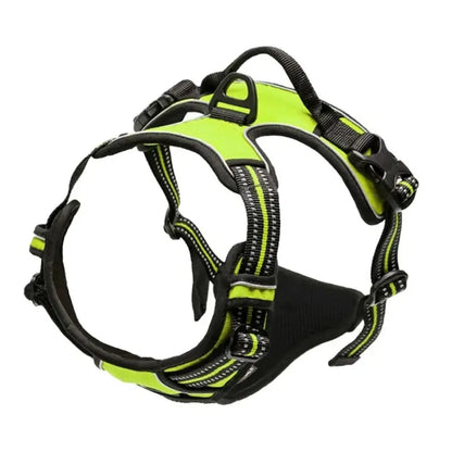 Colliers pour chiens, harnais, grands gilets, laisse, boutique d'animaux, tout pour chiens, accessoires en cuir pour chiots, ensemble moyen et petit