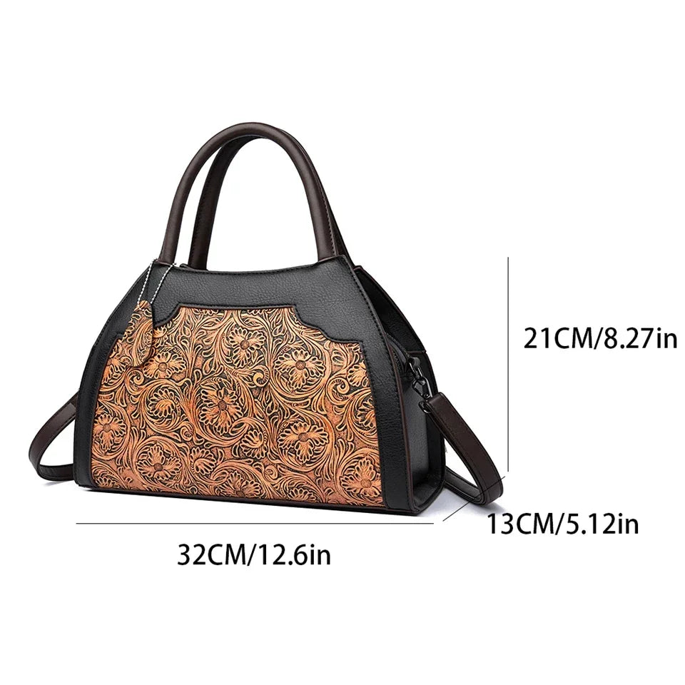 Sac à main en cuir de luxe pour femme, fourre-tout décontracté, sac à main de créateur, sac à bandoulière pour femme, sac de shopping