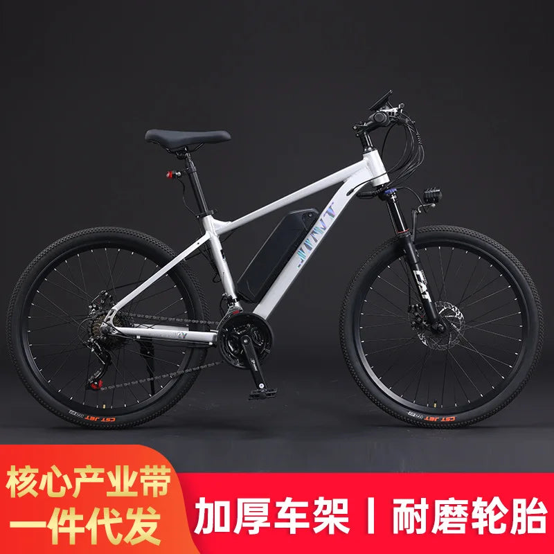 Ebike – vélo électrique de montagne en alliage d'aluminium, 26 pouces, 36v, 350w, pédale, puissance, Эleichри wik wik Galegaislavokeoд