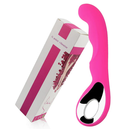 10 vitesses USB Rechargealbe baguette magique masseur gode vibrateurs double Clitoris stimulateur G Spot vibrateur adultes jouets sexuels pour femme