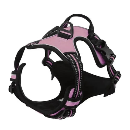 Colliers pour chiens, harnais, grands gilets, laisse, boutique d'animaux, tout pour chiens, accessoires en cuir pour chiots, ensemble moyen et petit