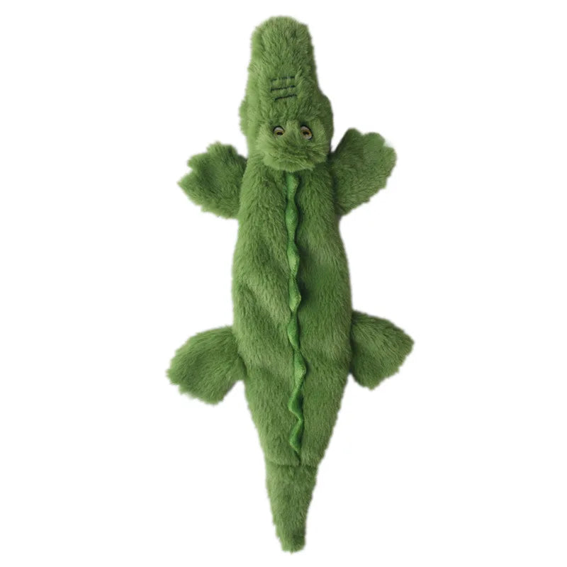 Jouet Animal simulé drôle pour chien, sans farce, avec couineurs, peluche Durable, jouet à mâcher pour chien grinçant, jouet froissé pour animaux de compagnie