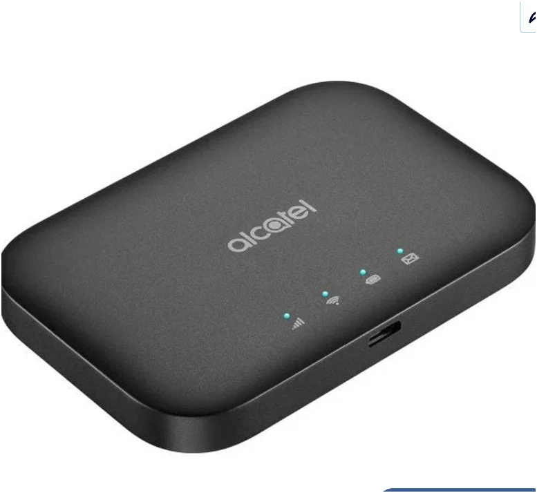 Routeur WiFi mobile Signallink Alcatel MW70vk Linkzone Cat7 (99% neuf)