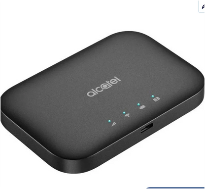 Routeur WiFi mobile Signallink Alcatel MW70vk Linkzone Cat7 (99% neuf)