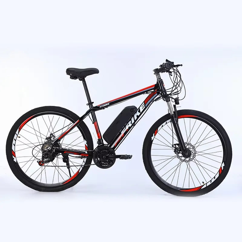 L'usine vende des batteries au lithium en alliage d'aluminium à 21 vitesses à faible coût 48v36v250w1000w vélo électrique vélo électrique pour adultes