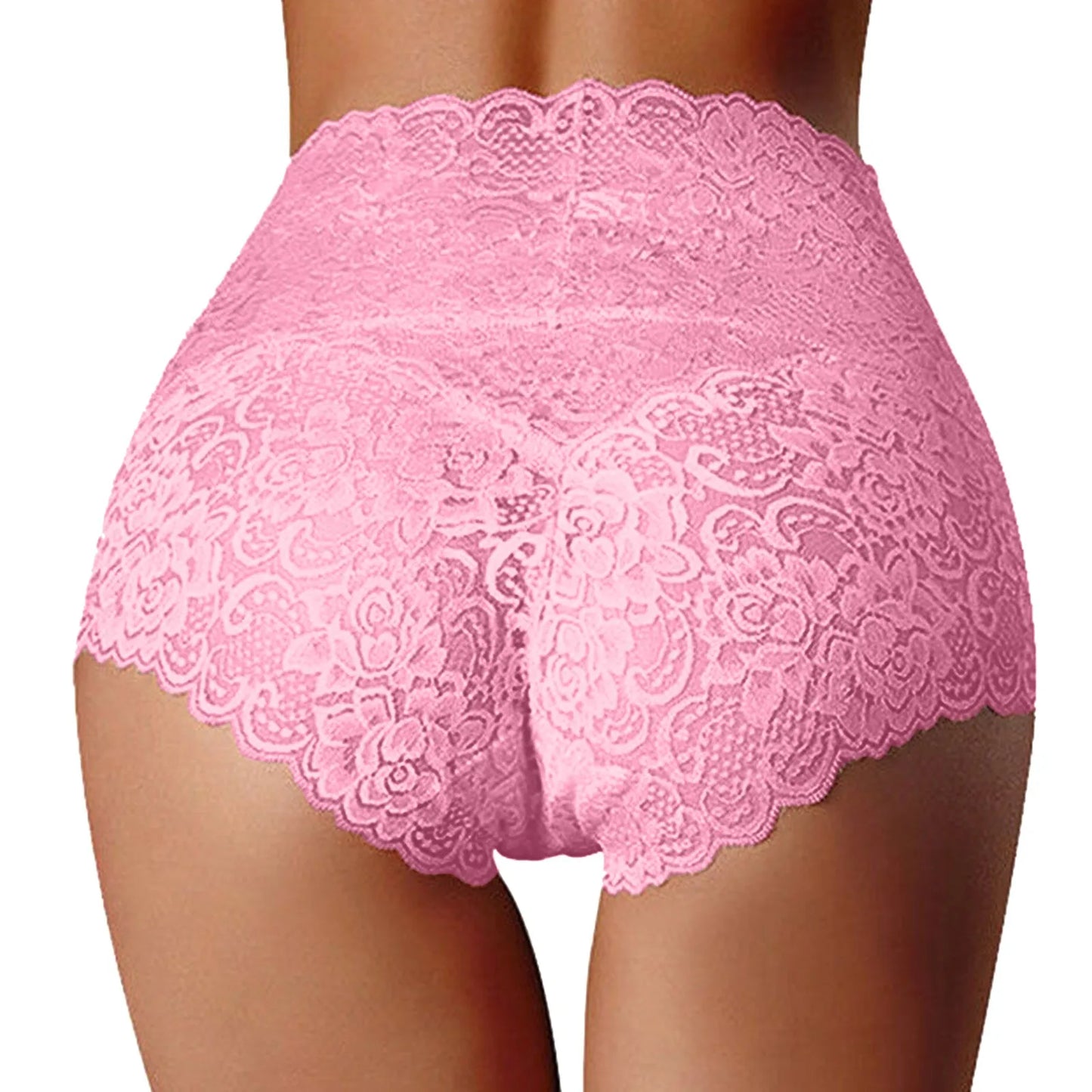 Culotte sexy en dentelle pour femme, sous-vêtement neuf, culotte taille basse, en coton, entrejambe, respirante, en dentelle