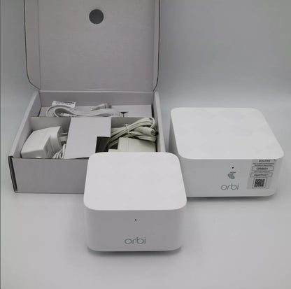 Routeur de système WiFi NETGEAR 4G LTE Mesh avec Satellite Telstra LBR1020 RBS10 routeur réseau sans fil à couverture extensible