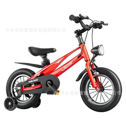 Vélo pour enfants de 2 à 6 à 7 ans, vélo léger en alliage Mag nesium pour enfants de 5 ans