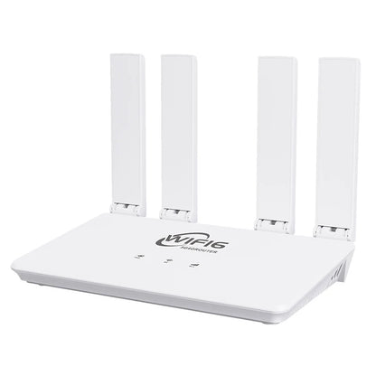 Routeur WiFi6 4G Lte, 300Mbps, Modem WiFi 4G, Compatible avec carte SIM 5G sans contrat, extension de Signal Hotspot