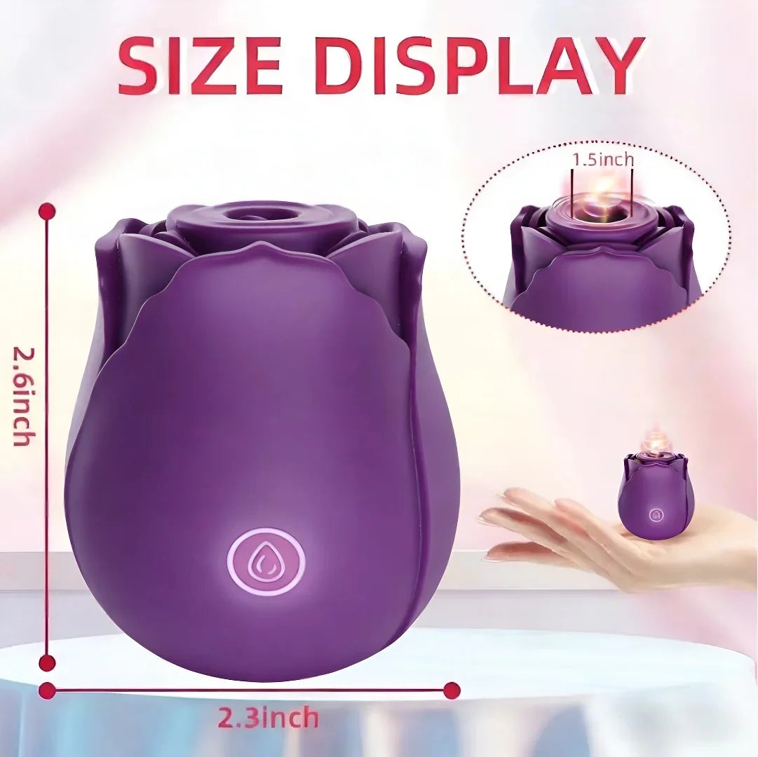 Vibrateur puissant à succion pour femmes, stimulateur clitoridien et vaginal, suceur oral de tétons à vide pour adultes, jouet sexuel