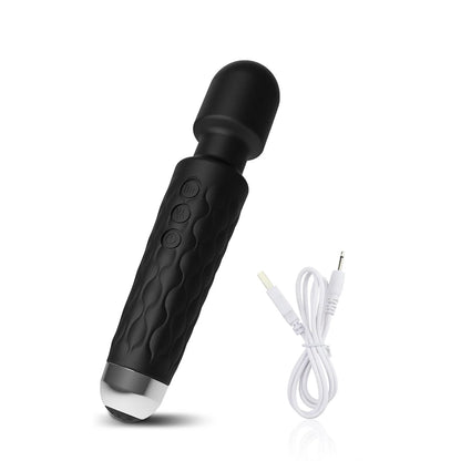 Vibromasseur AV vibrant puissant, baguette magique, stimulateur de Clitoris, jouets sexuels pour femmes, masseur de point G, produit érotique sexuel féminin adulte