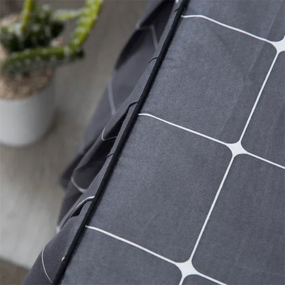 Couvre-lit plissé anti-poussière pour la maison avec jupe de lit, couvre-lit doux, drap simple et double, pas de taie d'oreiller, reine, taille, décoloration, degré, mode