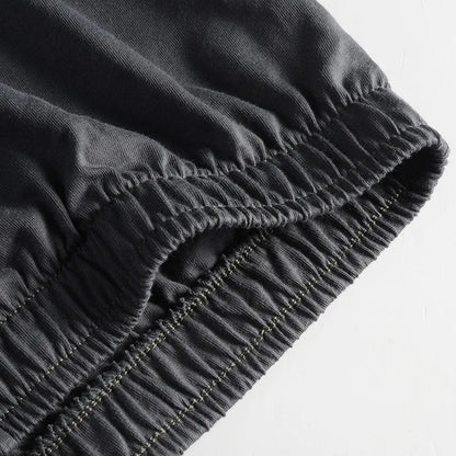 Pantalon en forme de flèche pour homme, caleçon d'été 100% coton, boxer grande taille, vêtements de nuit respirants pour jeunes