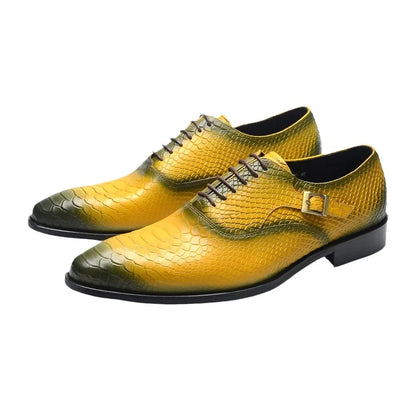 Nouvelles Scarpe Uomo Eleganti hommes Chaussures en cuir Chaussures Homme De Luxe Zapatos De Vestir Hombre Chaussures hommes